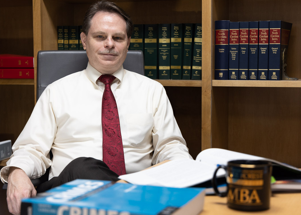 Keep Judge Jon Myers District Court